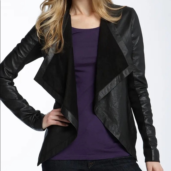 waterfall leather jackets